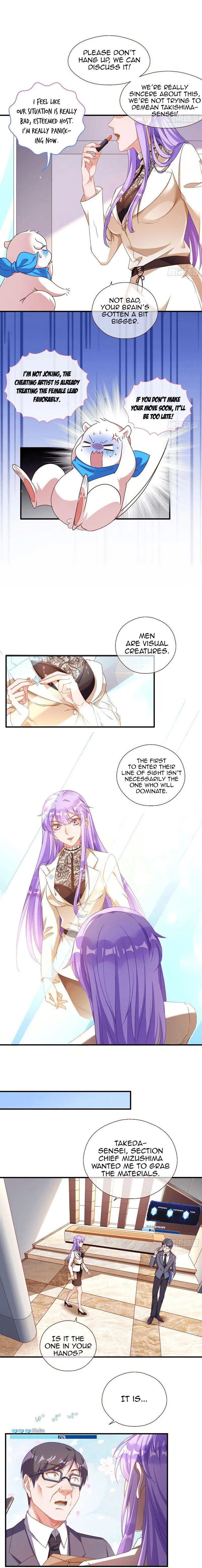 Cheating Men Must Die Chapter 193 Online - página 10