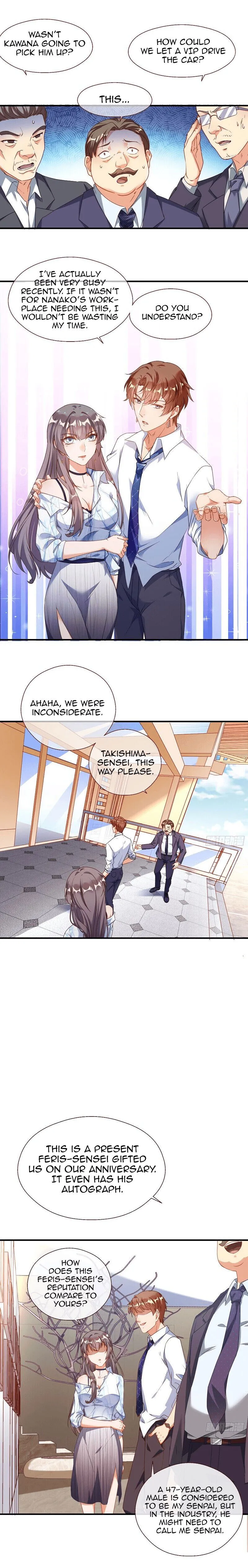 Cheating Men Must Die Chapter 193 Online - página 12