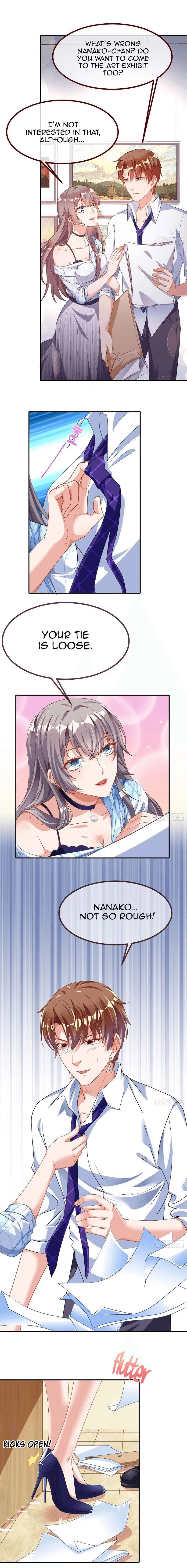 Cheating Men Must Die Chapter 194 Online - página 5
