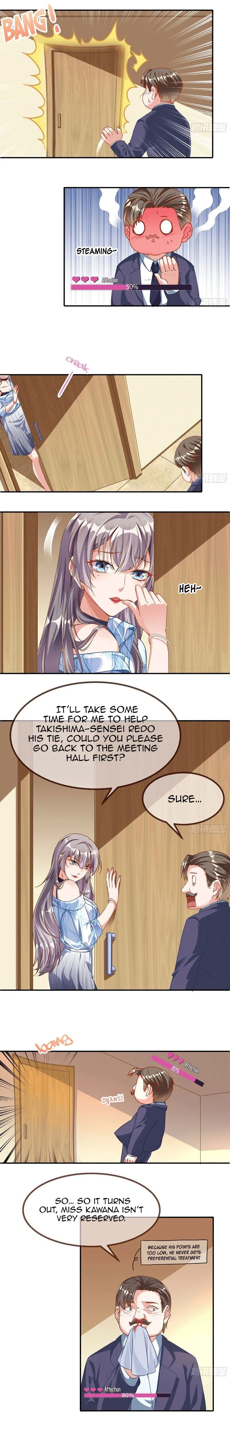 Cheating Men Must Die Chapter 194 Online - página 6