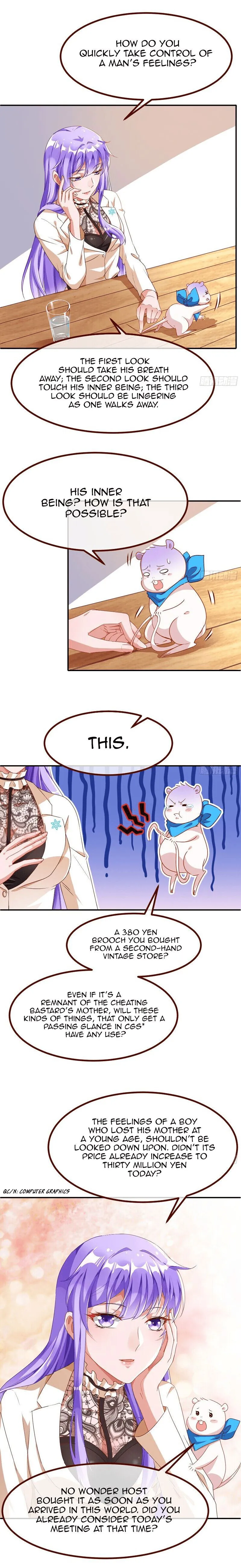 Cheating Men Must Die Chapter 194 Online - página 9