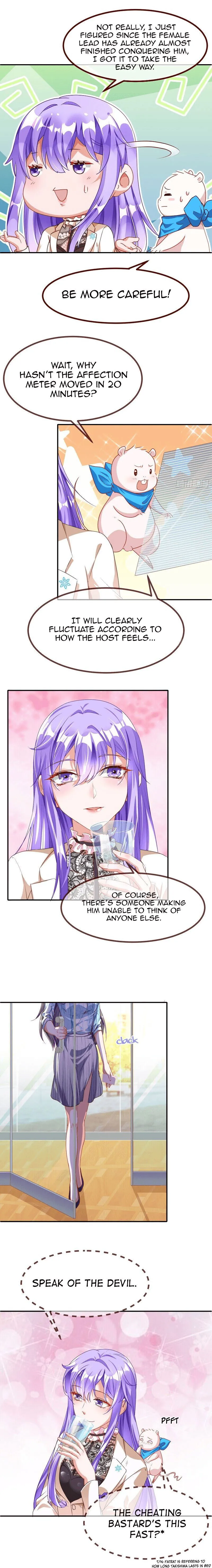 Cheating Men Must Die Chapter 194 Online - página 10