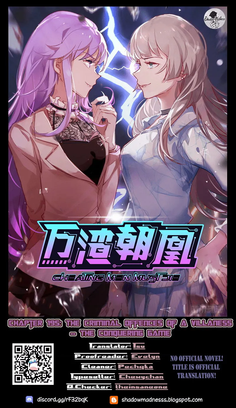 Cheating Men Must Die Chapter 195 Online - página 1