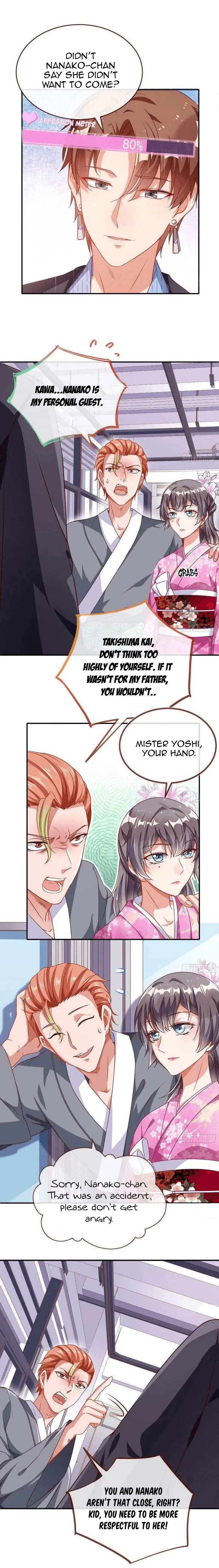 Cheating Men Must Die Chapter 195 Online - página 4
