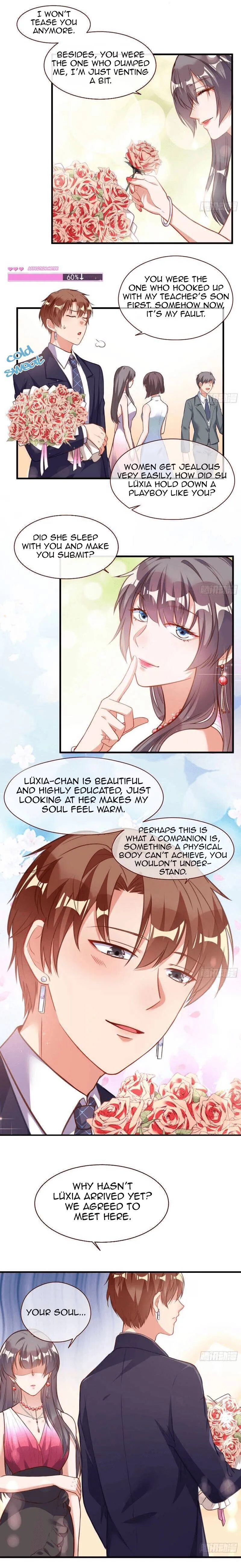 Cheating Men Must Die Chapter 197 Online - página 4