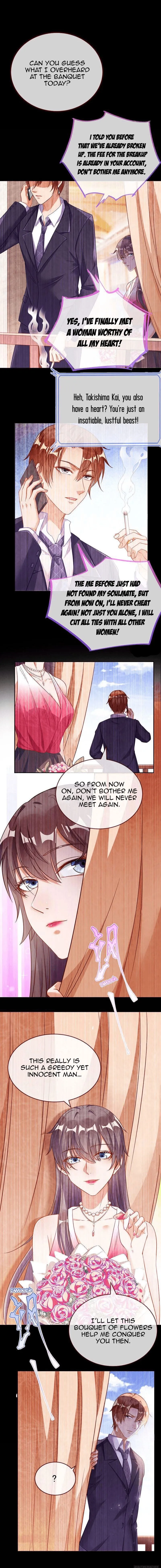 Cheating Men Must Die Chapter 198 Online - página 6