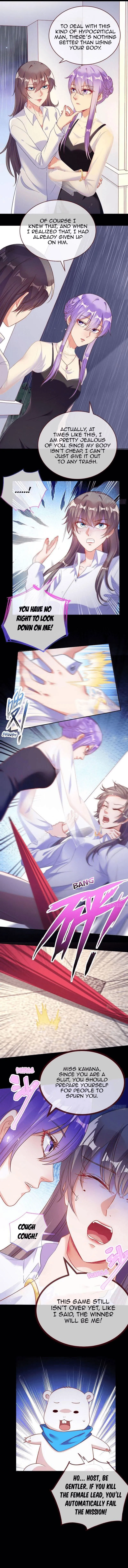 Cheating Men Must Die Chapter 198 Online - página 7