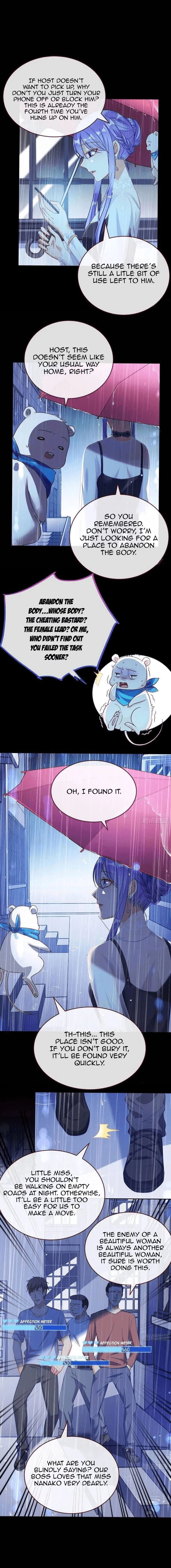 Cheating Men Must Die Chapter 198 Online - página 9