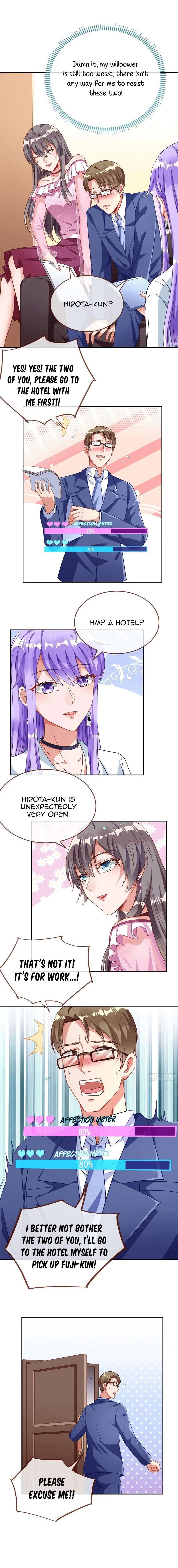 Cheating Men Must Die Chapter 199 Online - página 6