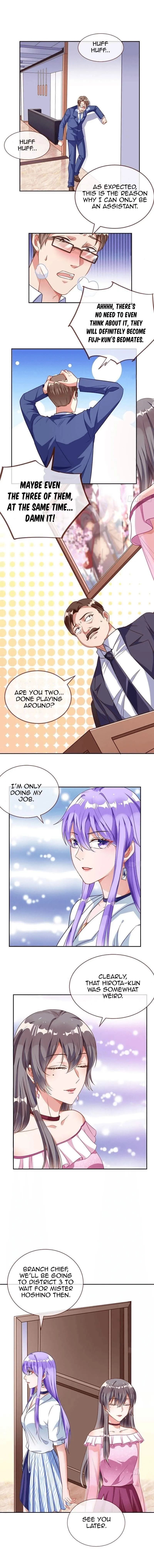Cheating Men Must Die Chapter 199 Online - página 7