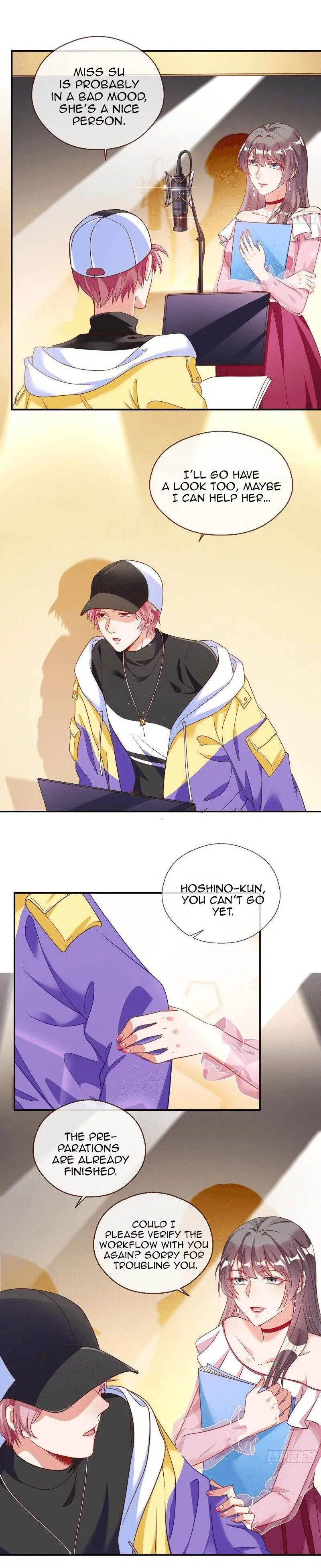 Cheating Men Must Die Chapter 200 Online - página 3