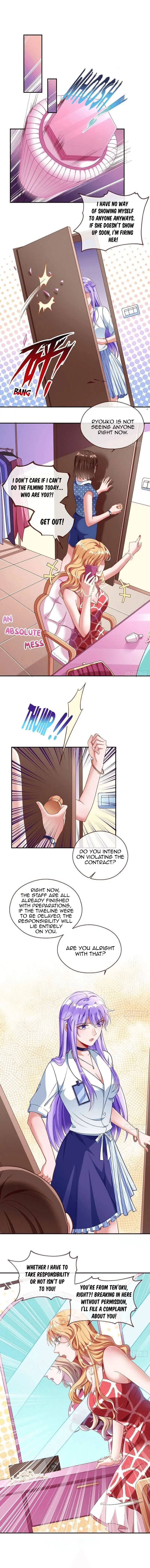 Cheating Men Must Die Chapter 200 Online - página 4