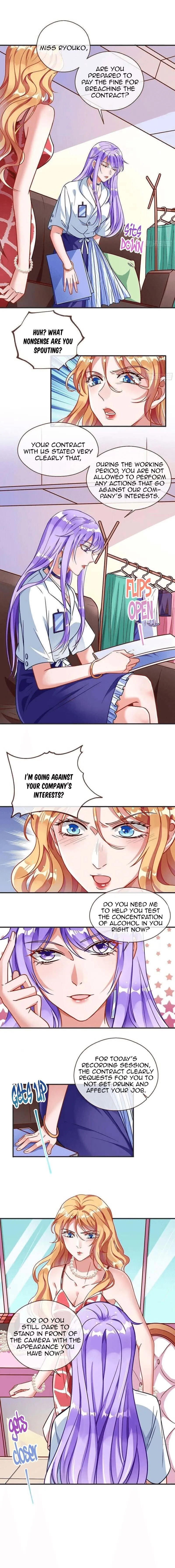 Cheating Men Must Die Chapter 200 Online - página 5