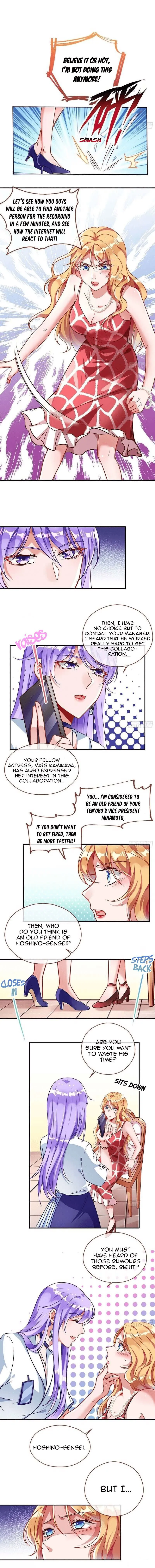 Cheating Men Must Die Chapter 200 Online - página 6