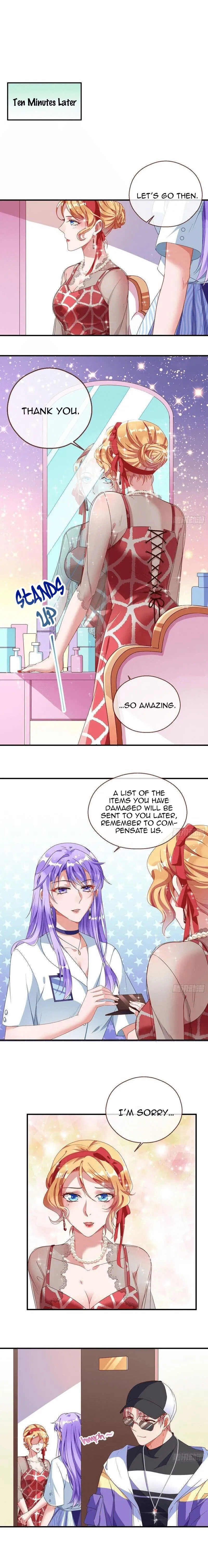 Cheating Men Must Die Chapter 200 Online - página 8