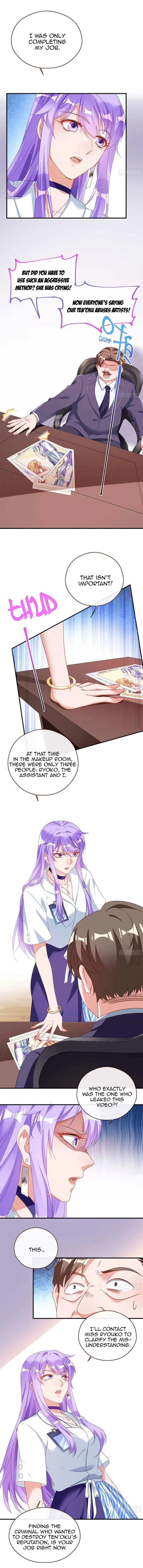 Cheating Men Must Die Chapter 200 Online - página 10