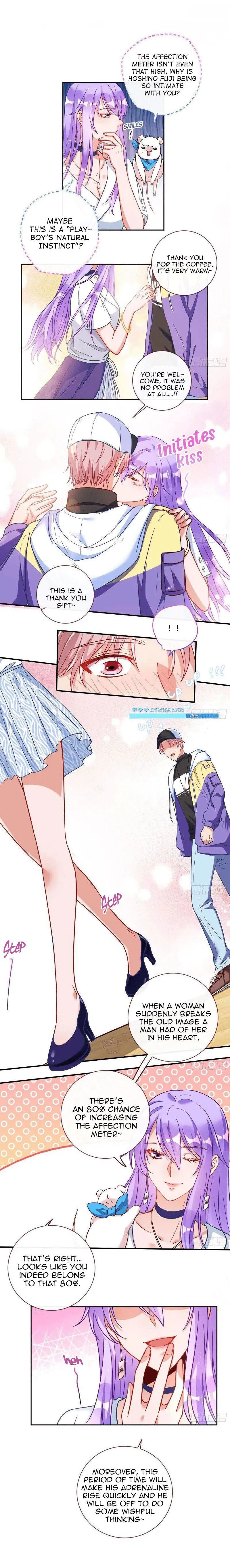 Cheating Men Must Die Chapter 201 Online - página 3