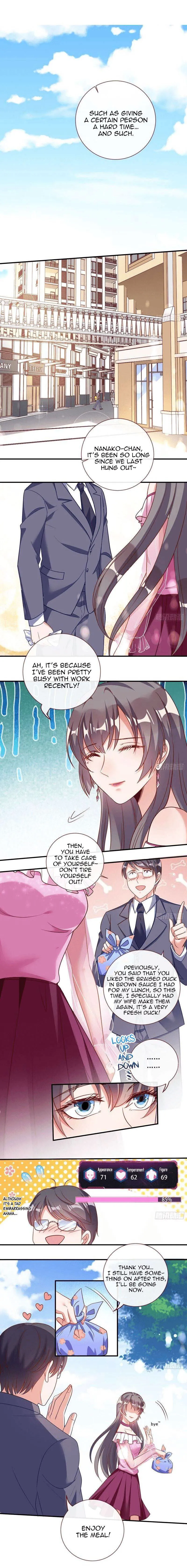 Cheating Men Must Die Chapter 201 Online - página 4