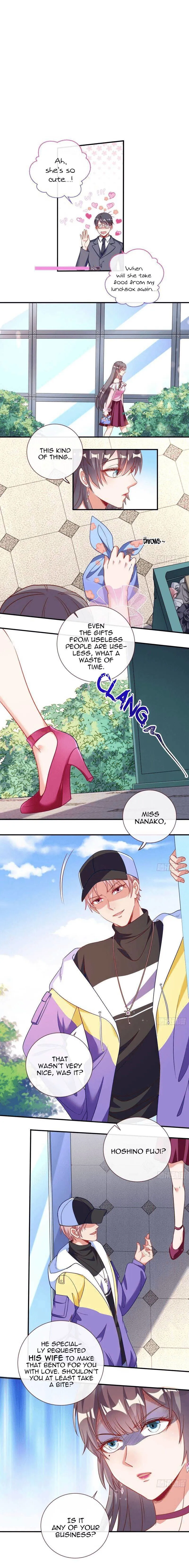 Cheating Men Must Die Chapter 201 Online - página 5