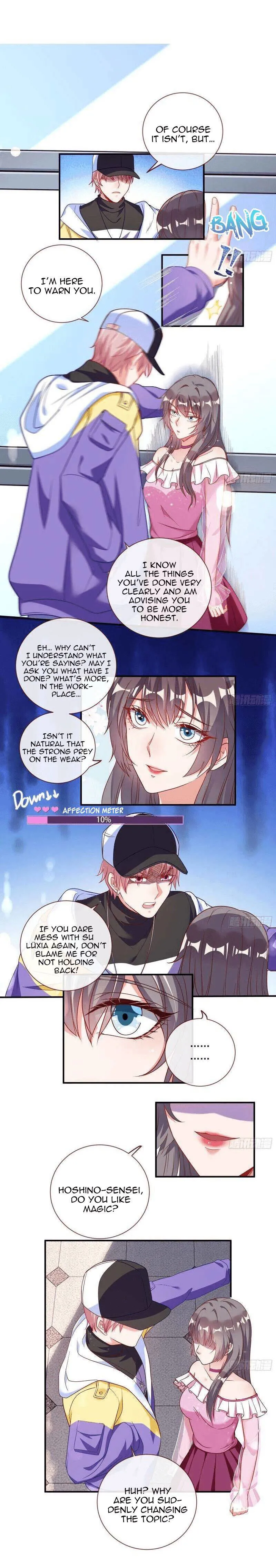 Cheating Men Must Die Chapter 201 Online - página 6