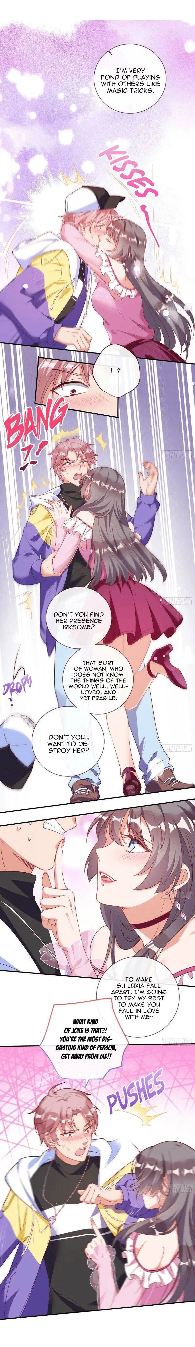 Cheating Men Must Die Chapter 201 Online - página 7