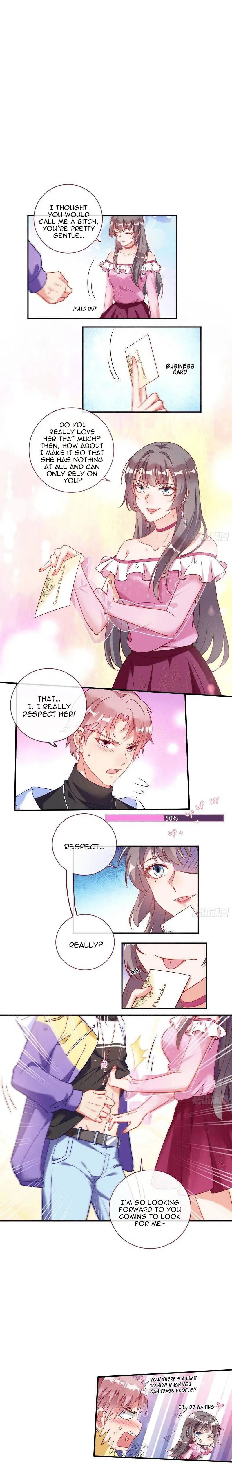 Cheating Men Must Die Chapter 201 Online - página 8