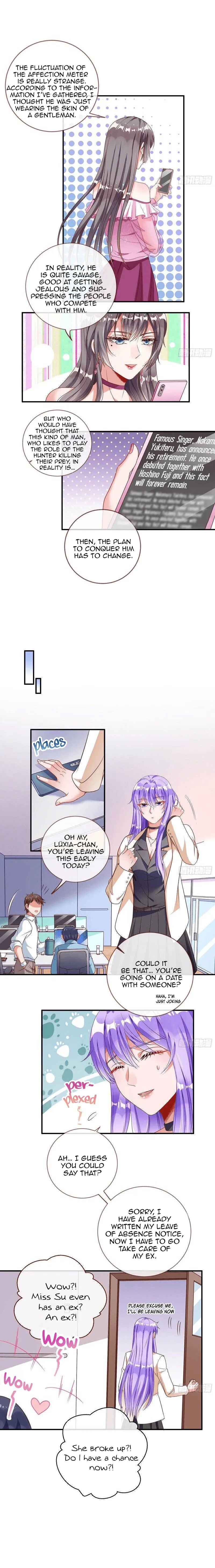 Cheating Men Must Die Chapter 201 Online - página 9