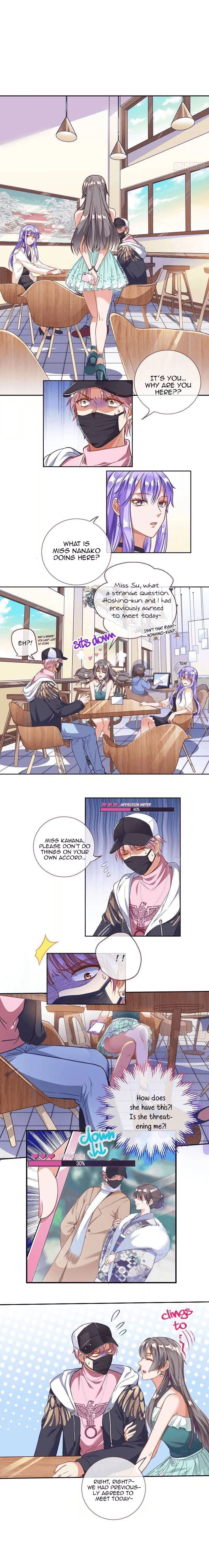 Cheating Men Must Die Chapter 203 Online - página 2