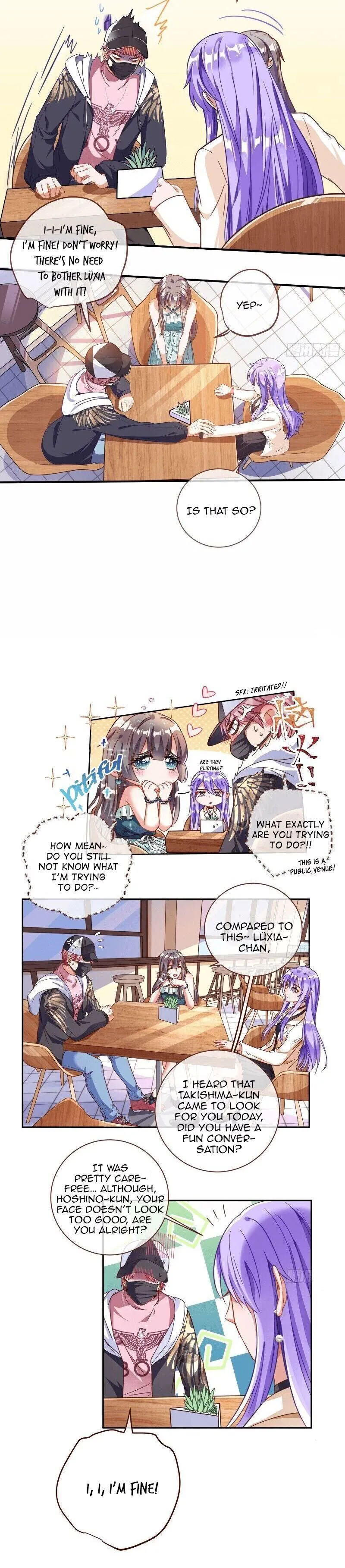 Cheating Men Must Die Chapter 203 Online - página 4