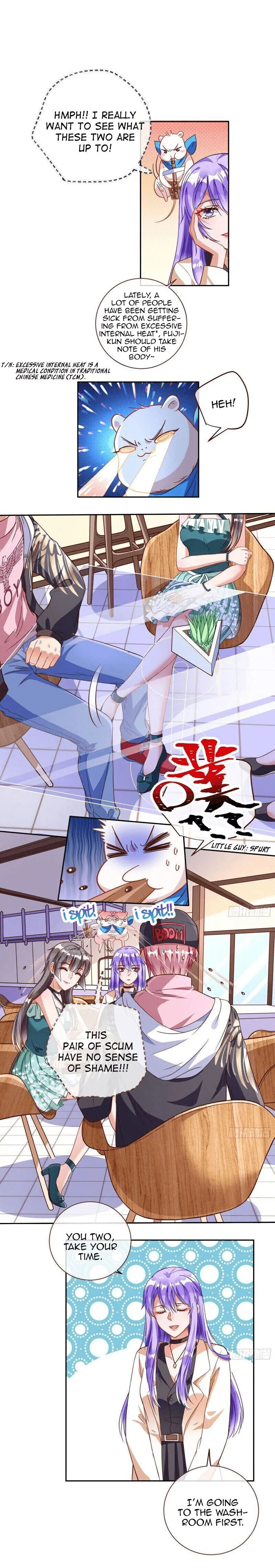 Cheating Men Must Die Chapter 203 Online - página 5