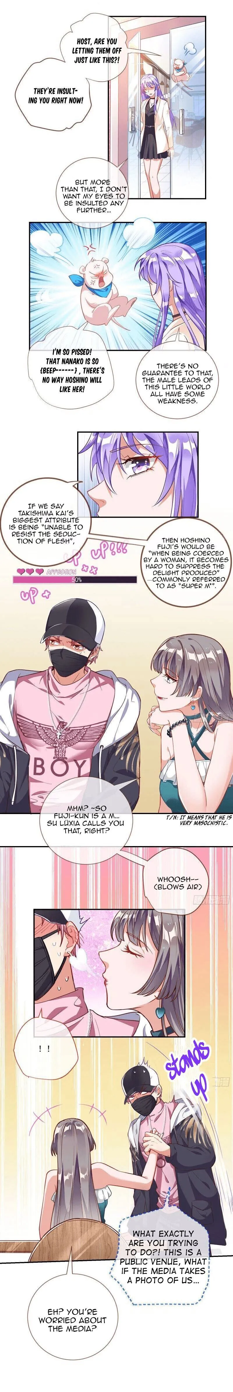 Cheating Men Must Die Chapter 203 Online - página 6
