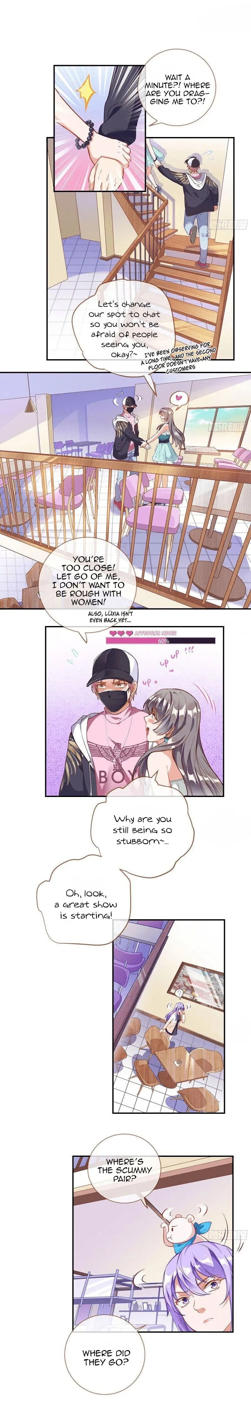 Cheating Men Must Die Chapter 203 Online - página 7
