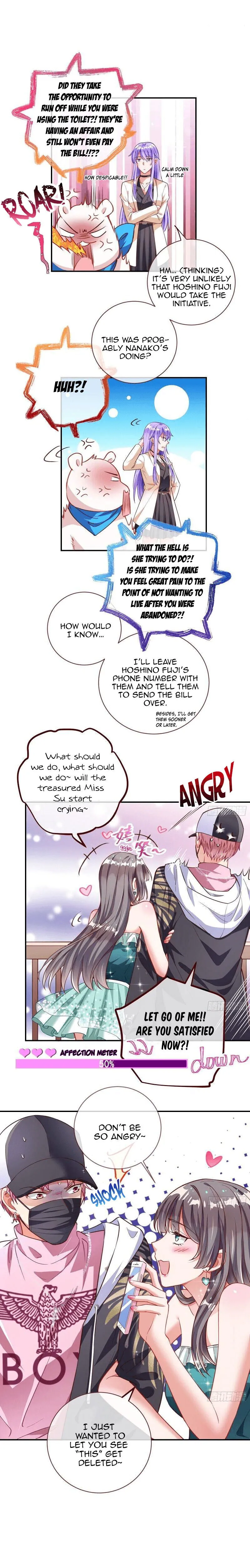 Cheating Men Must Die Chapter 203 Online - página 8