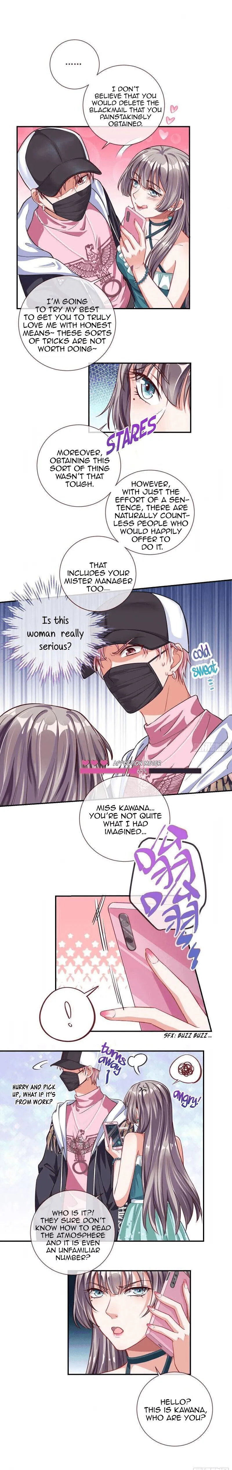 Cheating Men Must Die Chapter 203 Online - página 9