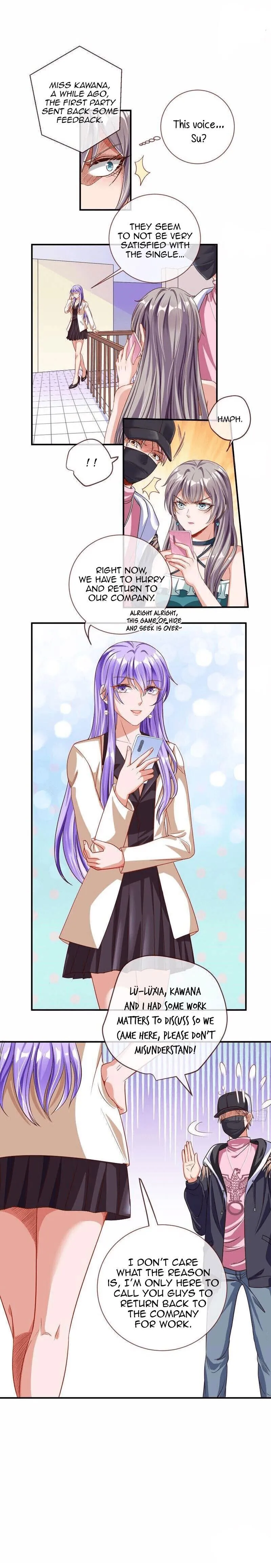 Cheating Men Must Die Chapter 203 Online - página 10