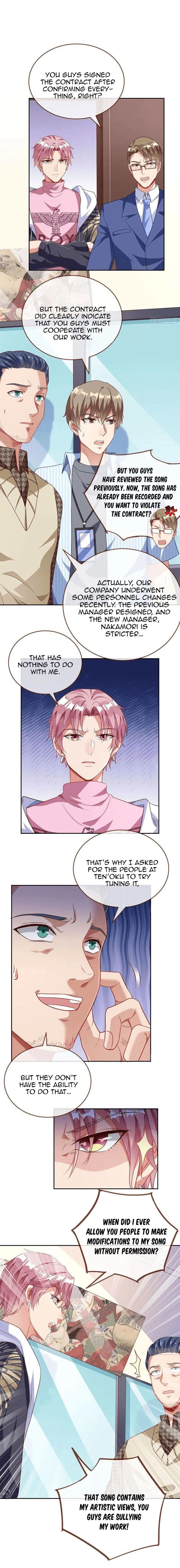 Cheating Men Must Die Chapter 204 Online - página 3