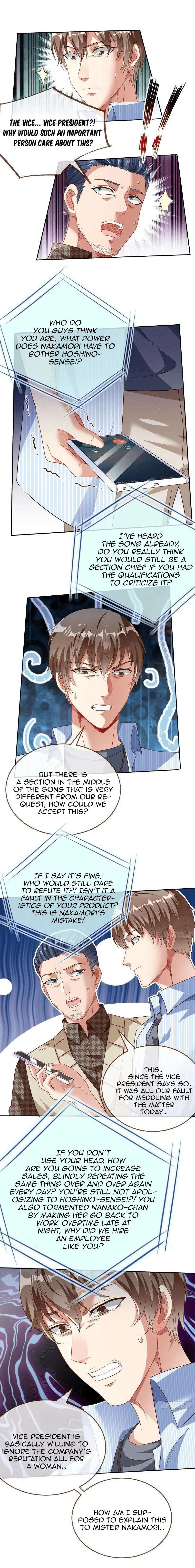 Cheating Men Must Die Chapter 204 Online - página 5
