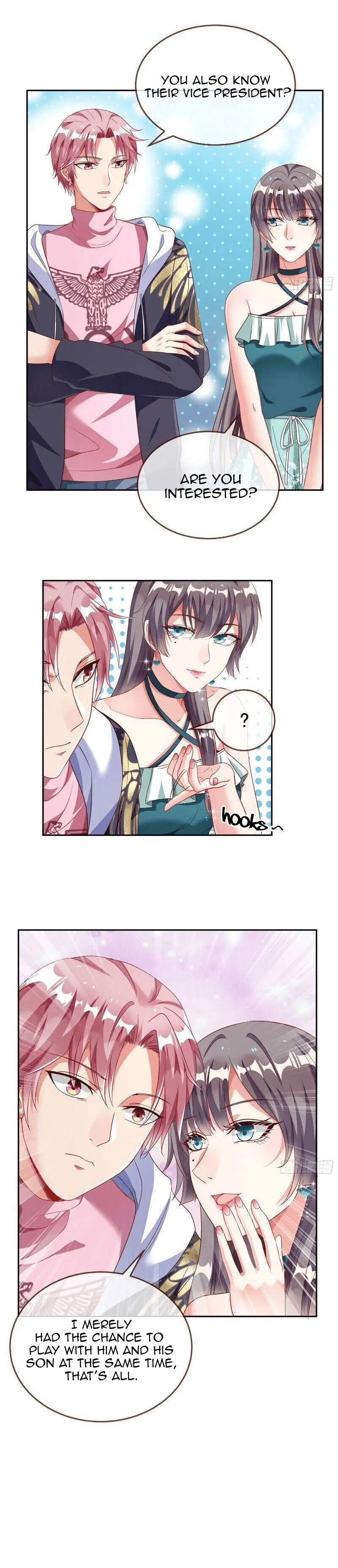 Cheating Men Must Die Chapter 204 Online - página 6