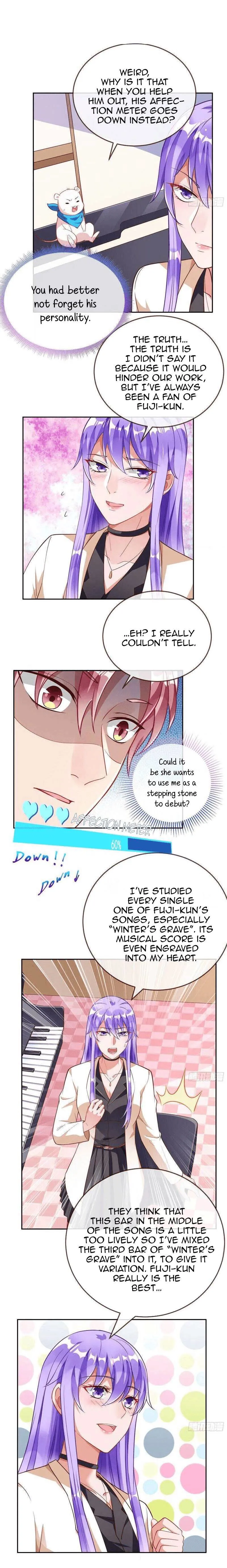 Cheating Men Must Die Chapter 204 Online - página 9