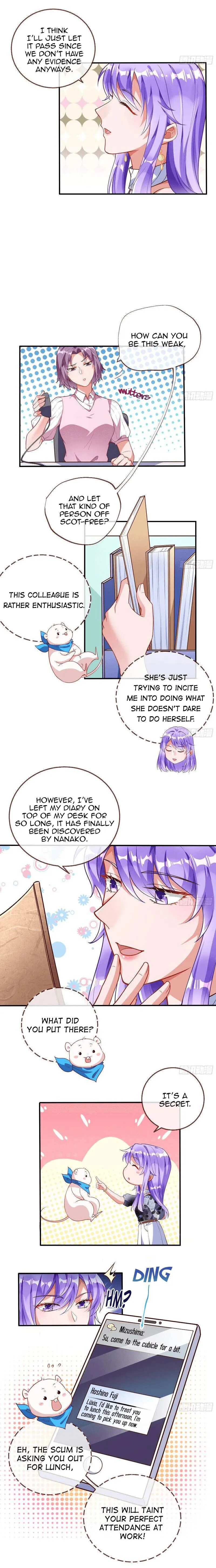 Cheating Men Must Die Chapter 205 Online - página 3