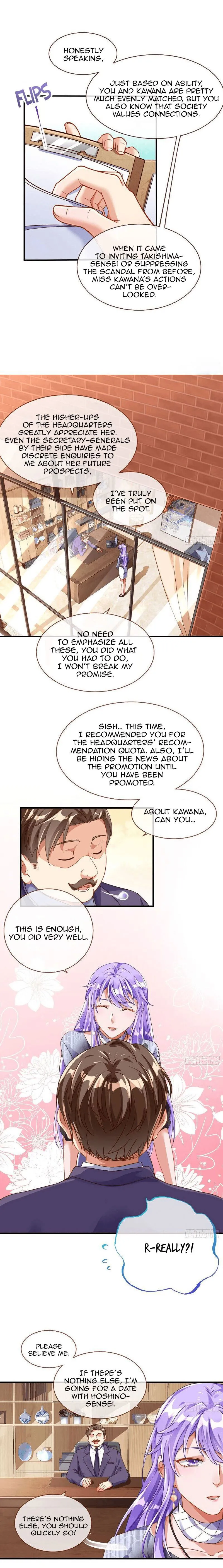Cheating Men Must Die Chapter 205 Online - página 5