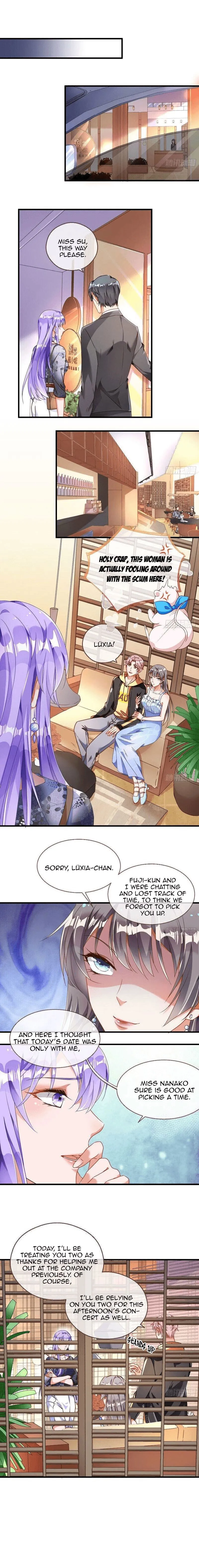 Cheating Men Must Die Chapter 205 Online - página 7