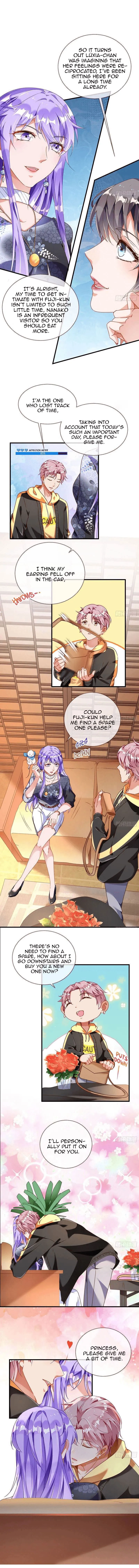 Cheating Men Must Die Chapter 205 Online - página 8
