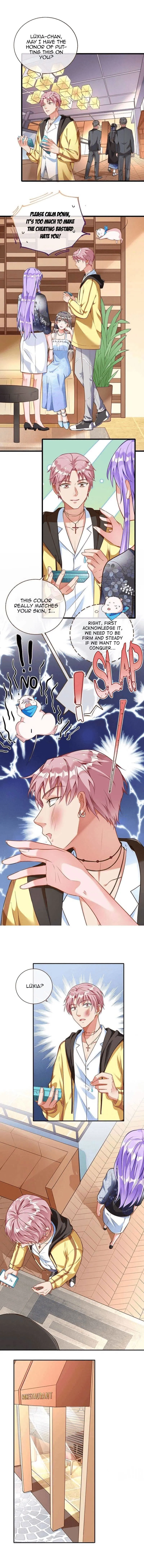 Cheating Men Must Die Chapter 206 Online - página 3