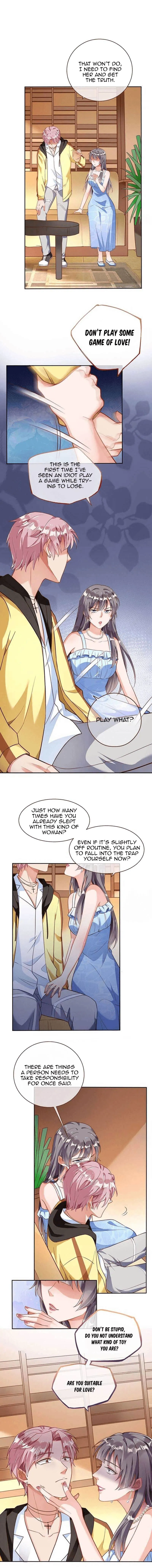Cheating Men Must Die Chapter 206 Online - página 5
