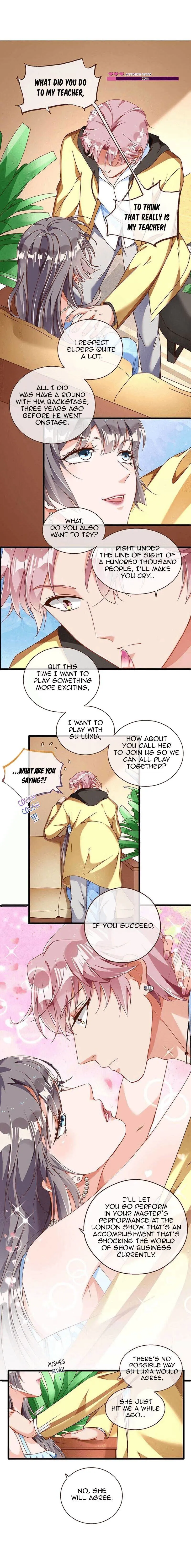 Cheating Men Must Die Chapter 206 Online - página 8