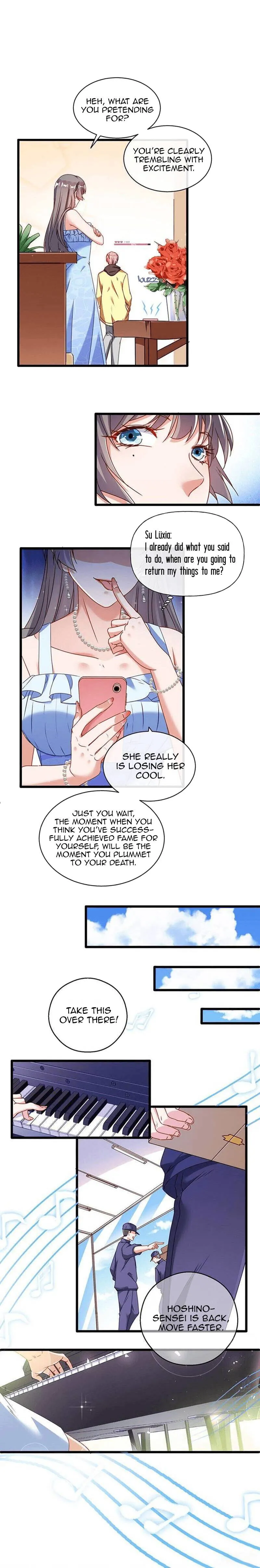 Cheating Men Must Die Chapter 206 Online - página 10