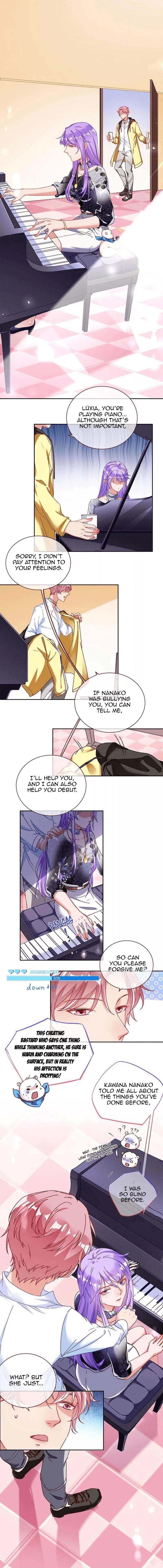 Cheating Men Must Die Chapter 206 Online - página 11