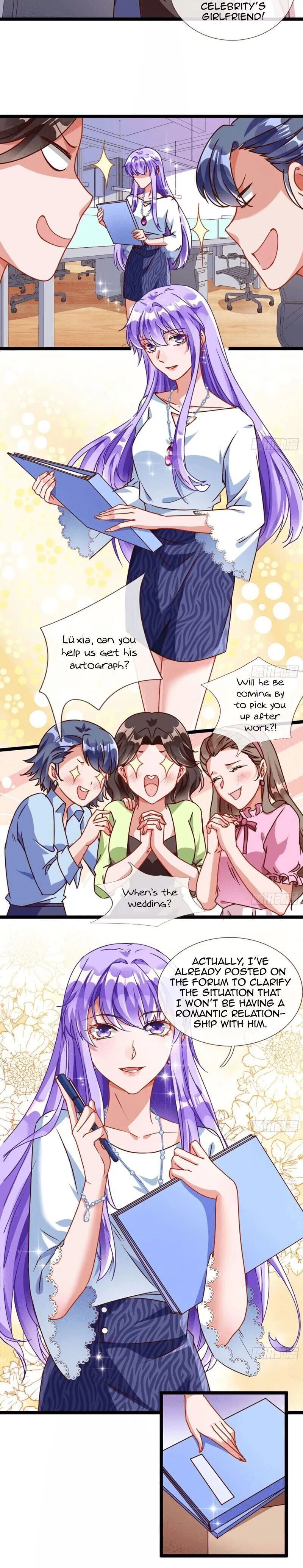 Cheating Men Must Die Chapter 208 Online - página 3