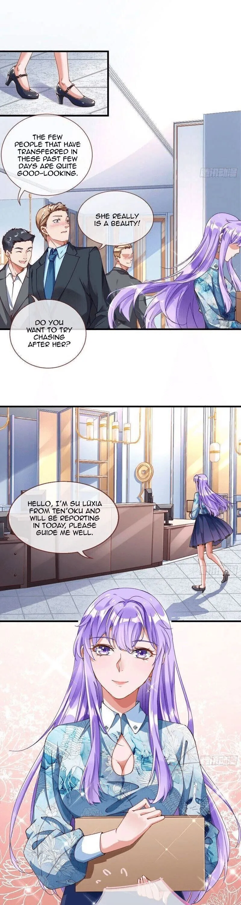 Cheating Men Must Die Chapter 208 Online - página 7